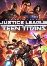 Justice League vs. Teen Titans 2016