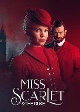 Miss Scarlet and the Duke / Miss Scarlet and the Duke (2020)