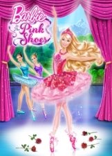 Barbie - Η Μπαλαρίνα Με Τις Μαγικές Πουέντ / Barbie in the pink shoes  (2013)