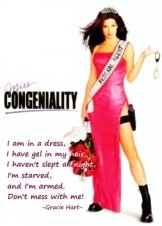 Miss με το Ζόρι / Miss Congeniality (2000)