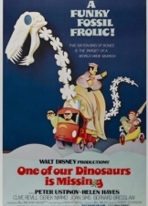 One of Our Dinosaurs Is Missing / Πωσ Να Κλεψετε Ενα Δεινοσαυρο (1975)
