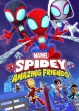 Marvel's Spidey and His Amazing Friends / Ο Spidey και οι Απίθανοι Φίλοι του (2021)