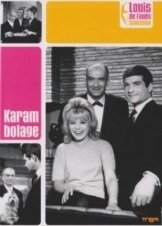 Οι Κομπιναδόροι / Carambolages / Carom Shots (1963)