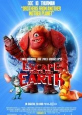 Escape from Planet Earth / Αποδραση Απο Τον Πλανητη Γη (2012)