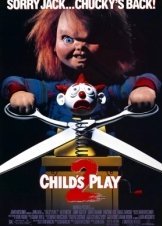Η Κούκλα του Σατανά 2 / Child's Play 2 (1990)