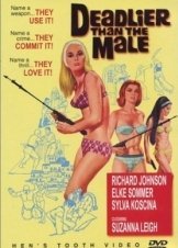 Deadlier Than the Male (1967)