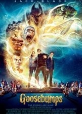 Ανατριχίλες / Goosebumps (2015)