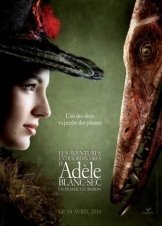 The Extraordinary Adventures of Adele / Les aventures extraordinaires d'Adèle Blanc-Sec (2010)