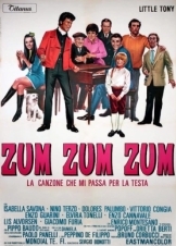 Μου 'χει Κολλήσει ένα Τραγούδι / Zum zum zum - La canzone che mi passa per la testa (1969)