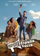 Un Hipster En La Espana Vacia / Un hipster en la España vacía (2024)