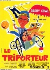 Le triporteur / The Tricyclist (1957)