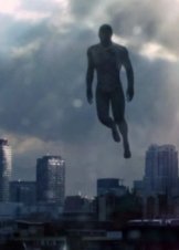 the flying man 2013 Short movie