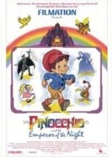 Pinocchio and the Emperor of the Night (1987)