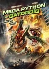 Mega Python vs. Gatoroid 2011