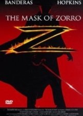 The Mask of Zorro (1998)