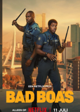 Almost Cops / Bad Boas / Δίδυμο με το Ζόρι (2025)