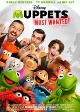 Muppets Most Wanted (2014)