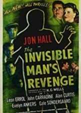The Invisible Man's Revenge (1944)