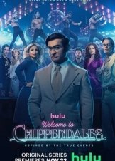 Welcome to Chippendales (2022)