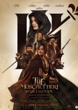 Οι Τρεις Σωματοφύλακες Ντ’ Αρτανιάν / The Three Musketeers - Part I: D'Artagnan / Les trois mousquetaires: D'Artagnan (2023)