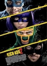 Kick-Ass 2: Με την Πλάτη στον Τοίχο (2013)