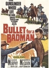 Bullet for a Badman (1964)