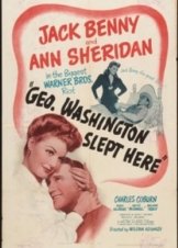 George Washington Slept Here (1942)