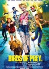 Birds of Prey: And the Fantabulous Emancipation of One Harley Quinn (2020)