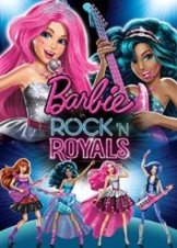 Barbie in Rock 'N Royals (2015)