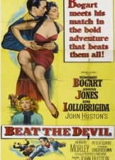 Πιο δυνατός απ' τον διάβολο / Beat the Devil (1953)