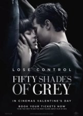 Fifty Shades of Grey / Πενήντα (50) Αποχρώσεις του Γκρι (2015)