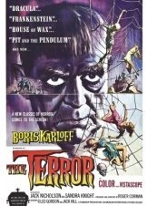 Η εκδίκησις μιας νεκρής / The Terror (1963)