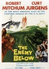 Μονομαχία στον Ατλαντικό / The Enemy Below (1957)
