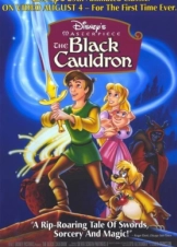 The Black Cauldron / Το Μαύρο Καζάνι (1985)