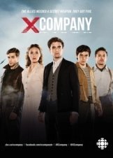 X Company (2015-2017) 1,2,3η Σεζόν