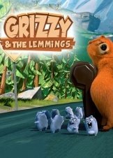 Grizzy and the Lemmings (2017)