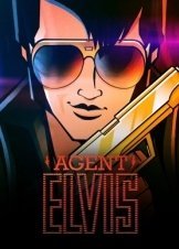 Agent Elvis / Agent King (2023)