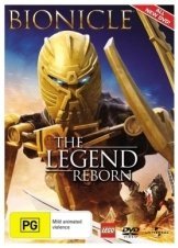 Bionicle: The Legend Reborn (2009)