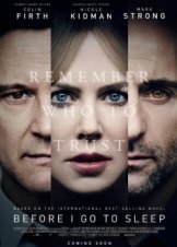 Before I Go to Sleep / Αμνησία (2014)