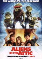Aliens in the Attic / Εξωγήινοι στη σοφίτα (2009)