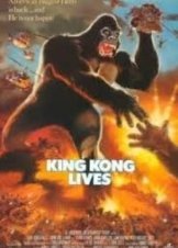 King Kong Lives (1986)