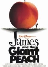 Ο Τζίμης και το γιγαντοροδάκινο - James and the Giant Peach (1996)