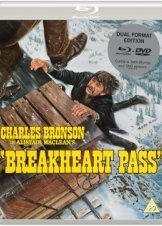 Ο Ριψοκίνδυνος / Breakheart Pass (1975)