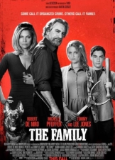 Επικίνδυνη Οικογένεια / The Family / Malavita (2013)