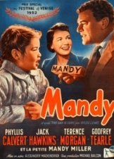 Το Κορίτσι του Πόνου / Crash of Silence / Mandy, to koritsi tou ponou  (1952)