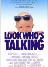 Κοίτα Ποιος Μιλάει / Look Who's Talking (1989)