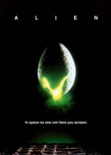 Alien / Άλιεν: Ο Επιβάτης του Διαστήματος (1979)