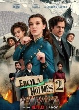 Enola Holmes 2 (2022)