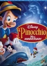 Πινόκιο / Pinocchio (1940)