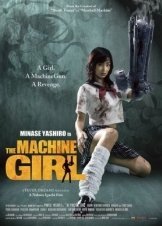 The machine girl / Kataude mashin gâru (2008)